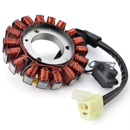 Bobine de stator d'allumage Suzuki GSX1250 résout les problèmes de démarrage moto