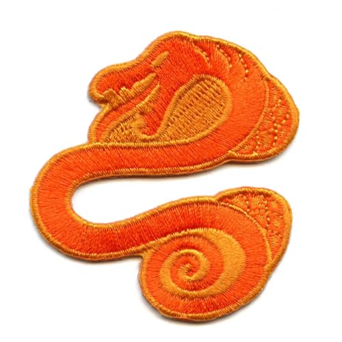 Seven Deadly Sins Patch - Serpant's Sin of Envy