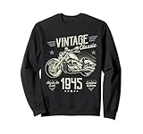 Vintage 1945 80 Anni Compleanno Regali Uomini