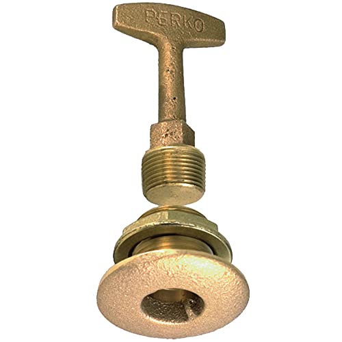 Perko 0363Dp0Plb Bronze Garboard Drain Plug - 3/4" #TOP10