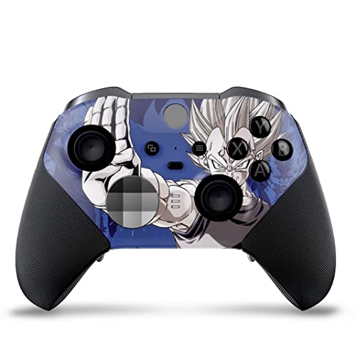 Xbox Elite Controller Series 2 Limited Edition Customized in USA. Comes with Elite Series 2 Controller Accessories. Compatible with Xbox One/Series X/Series S I Made with Advanced Hydro-Dip Technology