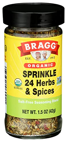 Bragg, All Purpose Seasonings, 1.5 Oz #TOP4