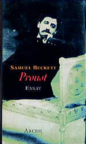 Proust: Essay Proust: Essay