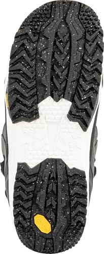 Miniatura 3 de Nitro Snowboards Venture Pro Tls Botas De Snowboard, Hombres, Black, Mp 30,0 Eu 45 1 3 Us 12