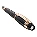 Mont Blanc 105652 Starwalker Red Gold Resin Rollerball Pen