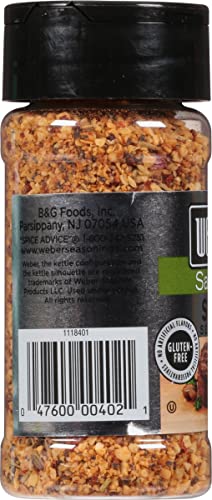 Weber 2010403 Salt Free Steak Seasoning thumb #2