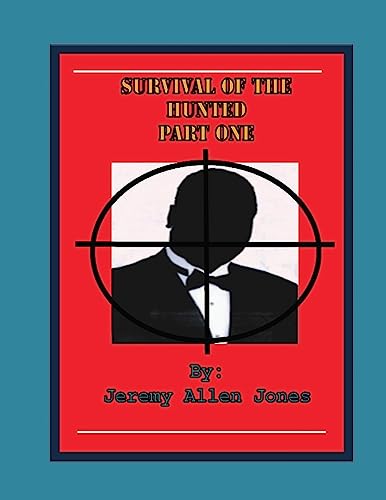 Survival of the Hunted part one 1514622602 Book Cover