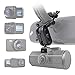 Dash Cam Mirror Mount, Fit for 99% Dash Cam/DVR, for YI 2.7", Rexing V1, AUKEY, UGSHD, Z-Edge, Old Shark, Crosstour and Most Other Dash Camera