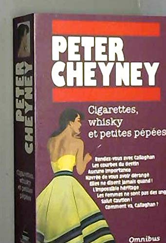 Cigarettes, whisky et petites pépées
