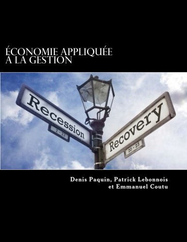 Économie appliquée à la gestion commerciale