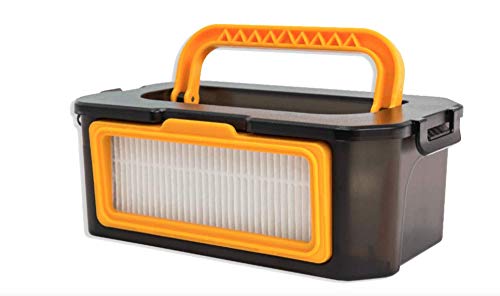 Cecotec Deposito de Polvo con Filtro hepa para Conga Slim y Slim...