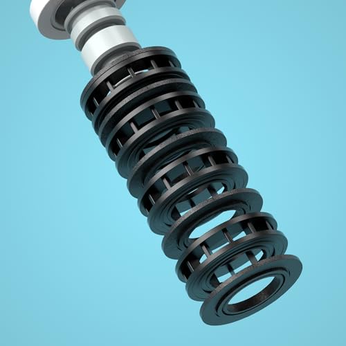 Seals and Spacers Kit Close-up