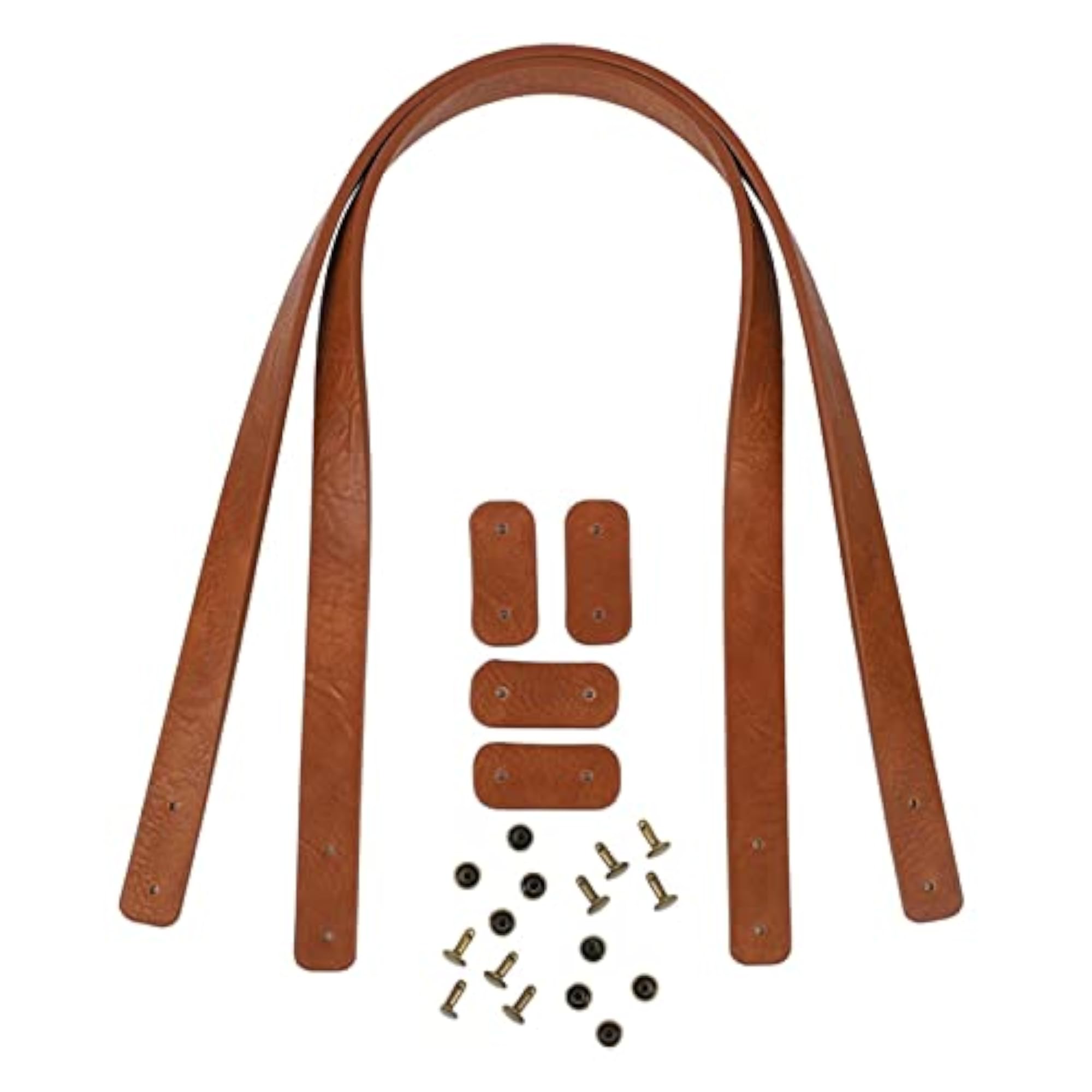 PU Leather Shoulder Bag Belt Strap, Adjustable