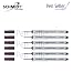 Produktbild Schmidt: Mittlere Capless-Rollerballmine P8127 Farbe: blau, 6er-Set.