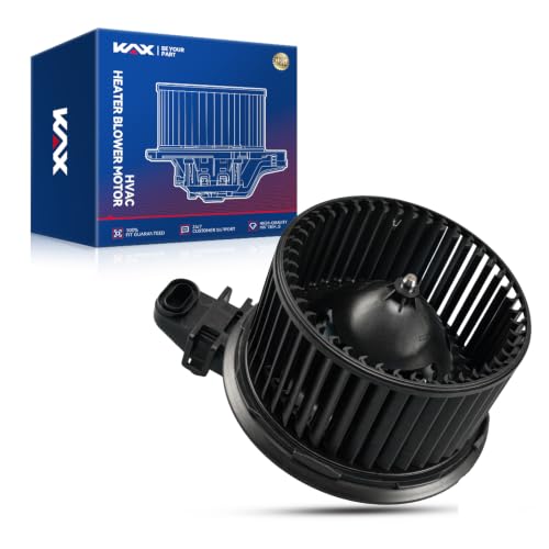 Image of KAX AC Blower Motor for Ford Taurus 2008-2011,Flex 2009-2011,Taurus X 2008 2009,Lincoln MKS 2009-2011,MKT 2010-2011,Mercury Sable 2008-2009 HVAC Heater Blower Motor Replaces# 700224