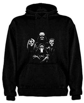 Sudadera de Hombre Star Galaxia Guerra Wars Solo Vader Dark XL | Ya disponible en tu tienda friki favorita! En mundofriki.es! Sudadera de Hombre Star Galaxia Guerra Wars Solo Vader Dark XL | Ya disponible en tu tienda friki favorita! En mundofriki.es!