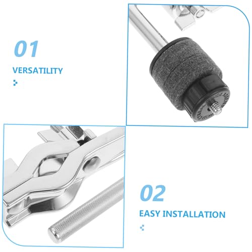 Sistema de Montaje para Batería ERINGOGO con Abrazadera Ajustable miniatura 3