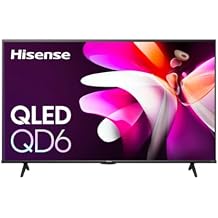 Hisense 55" QD6 Series QLED Fire TV