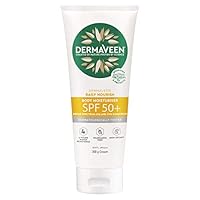 Dermaveen SPF50+ Daily Nourish Revive and Protect Body Moisturizer, 200g