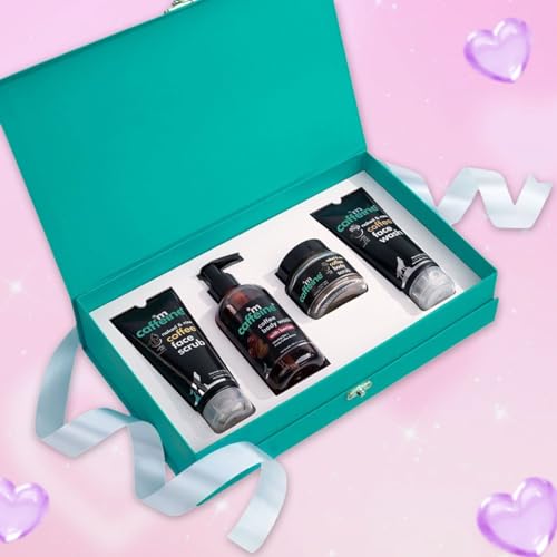 mcaffeine Store mCaffeine Shower Temptations Diwali Gift Set for - Image 3