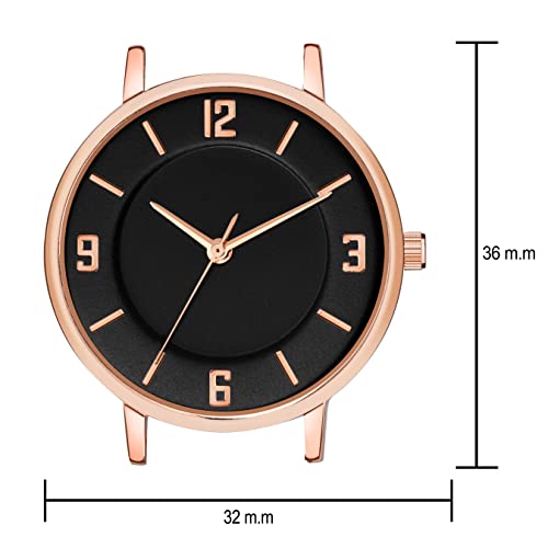 Image of Analog Women's Watch (Multicolour Dial Multi Colored Strap)