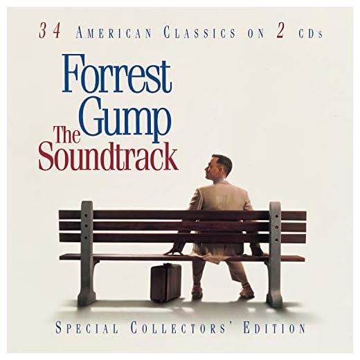 Forrest Gump: The Soundtrack