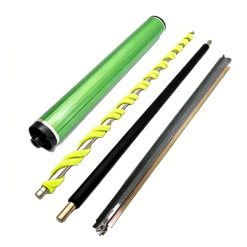 Tambour OPC V80 pour Xerox V180 V2100 V3100 avec rouleau éponge et lame 013R00676