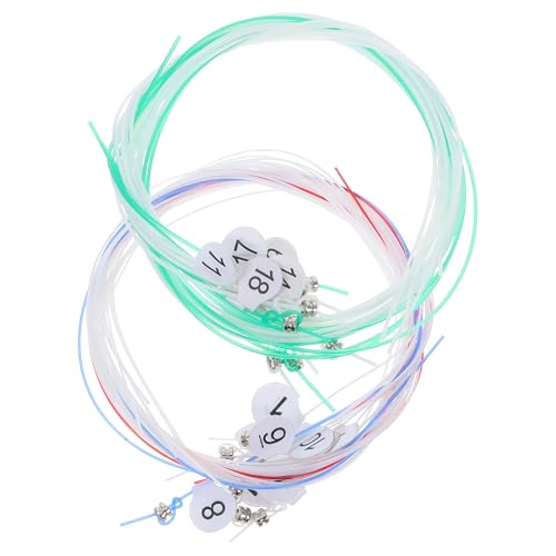 GETAJGHSD - GETAJGHSD Lyre Harp Nylon Strings Kit 19-String Set Numbered Markings Practical Lyre String Replacements and Stringed Musical Instruments Suitable for - -34%