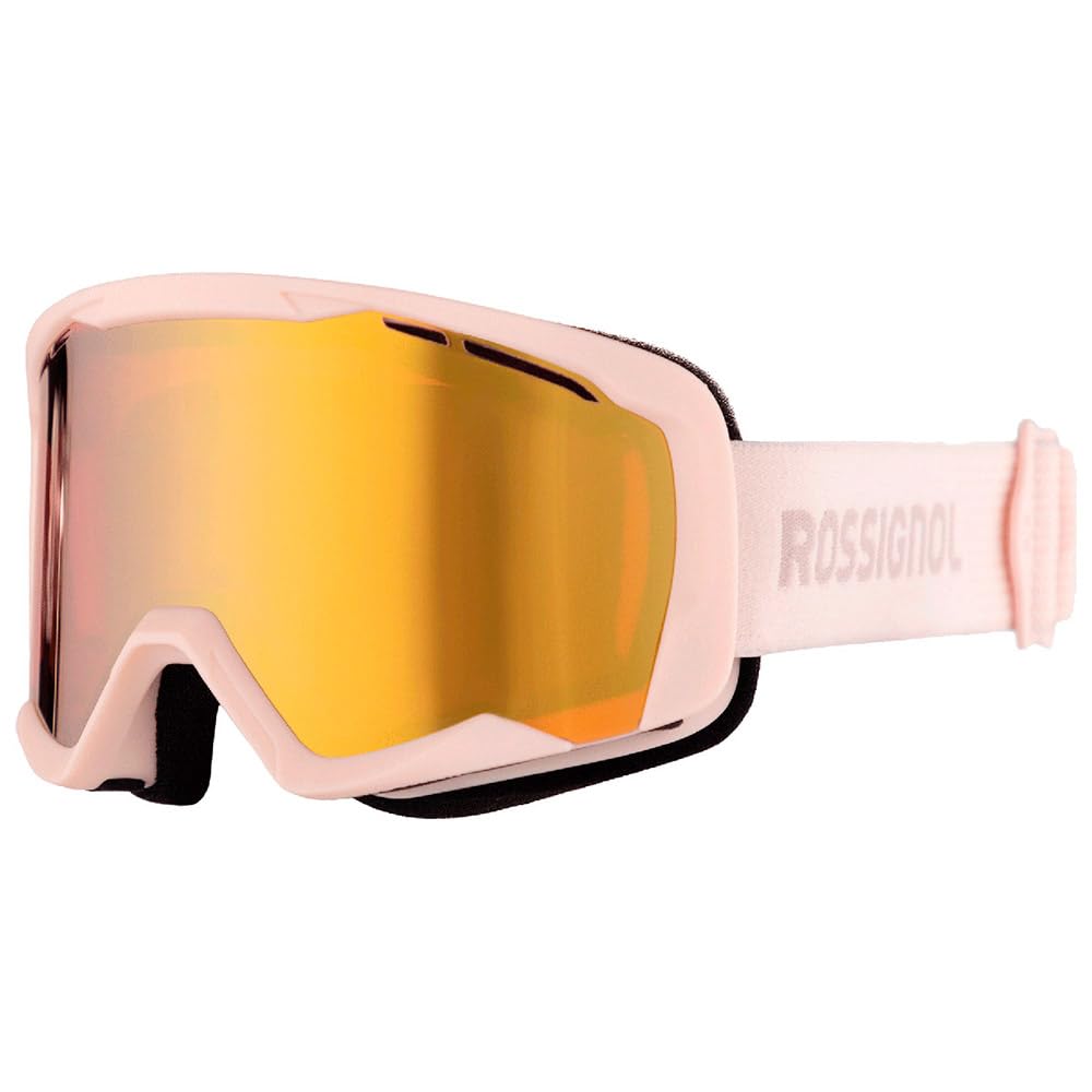 Rossignol - Masque De Ski/Snow Spiral Nude OTG Cat S3 Rose Adulte - Homme - Taille u - Rose