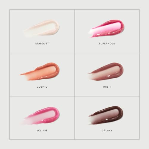 Naturium Phyto-Glow Lip Balm Shimmer | With Plant Squalane Hydrates, Shea & Cupuaçu Butter | 0.34 FL OZ / 10 mL, Eclipse - image 9