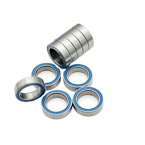 Roulement à billes miniature MR148-2RS 8x14x4 mm à haute régularité thermique