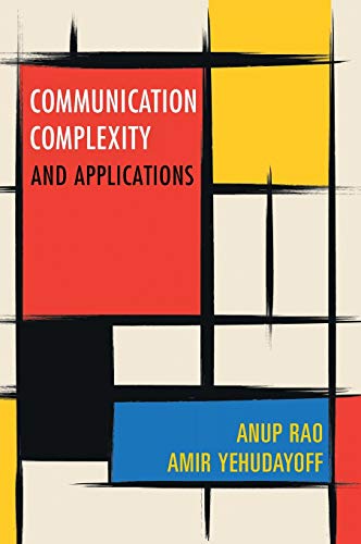 Communication Complexity: and Applications view 2