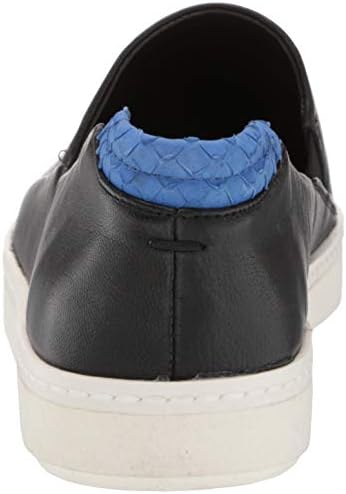 Franco Sarto Womens Alma Sneaker Black 5.5 M | Image 2