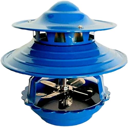 Ventilateur d'extraction cheminée 100W pour résoudre le manque de tirage - 2
