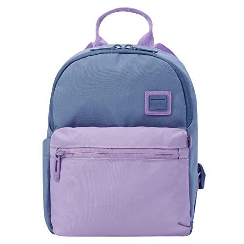 Totto - Mochila Dragonary - Perfecta para el día a día - Comodidad y funcionalidad total - Rosa y Morado