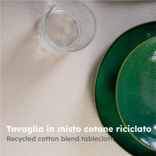 Casaviva® Tovaglia Antimacchia in Misto Cotone