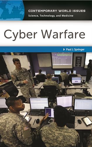 Cyber Warfare: A Reference Handbook (Contemporary World Issues) view 2