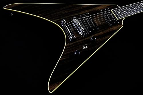 Amazon | ZEMAITIS ゼマイティス エレキギター Vシェイプ ZVW22