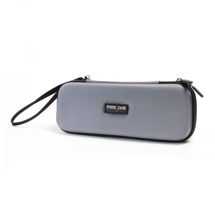 bolsa para equipamentos medicos. (CINZA)