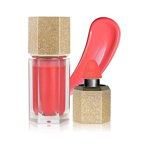 4 Farben Liquid Blush Cream Cover