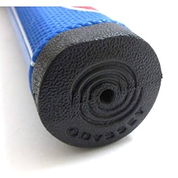 ブラッククランクネック34インチ用トリプルトラックグリップ Amazon | odyssey オデッセイ トリプルトラック純正 オーバー