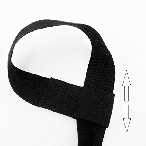 Fitlifestyleco Yoga Mat Strap - Carrying Sling - Durable Cotton #TOP2