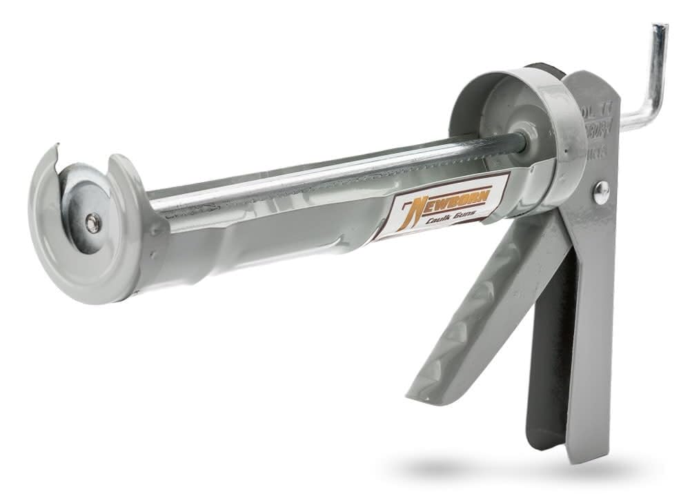Newborn Brothers 77 1/10-Gallon Ratchet Caulk Gun