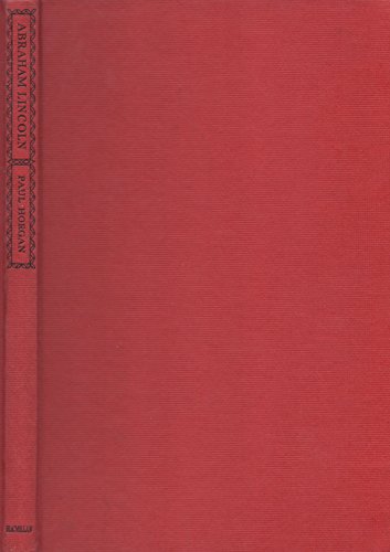 Abraham Lincoln: Citizen of New Salem B003X9E394 Book Cover