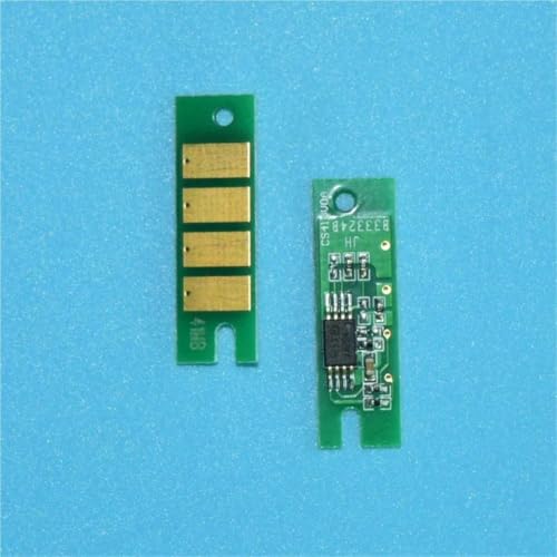 Chip para caja de mantenimiento Ricoh MP CW2200 que elimina el bloqueo por depósito lleno