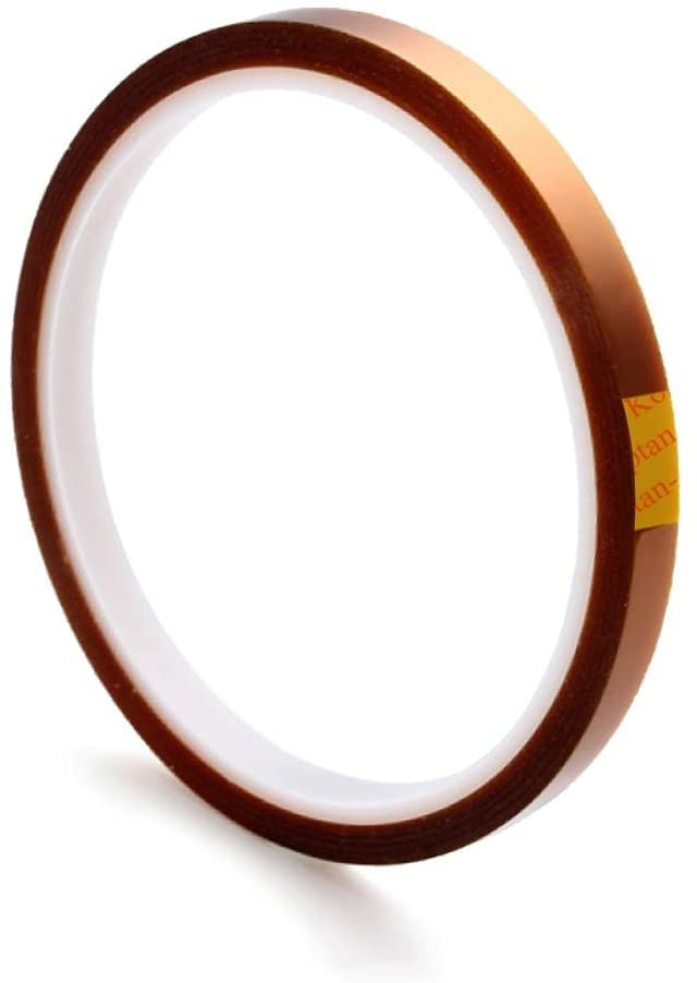 SCHOFIC Kapton Tape (3, 6MM) (B07M9FTWW8) Amazon Price History, Amazon Price Tracker