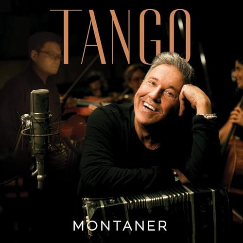 Tango [CD]