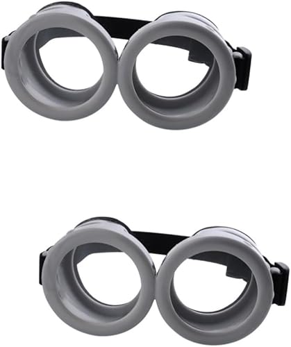 Miniatura 8 de Didiseaon 2 piezas de regalos de graduación, accesorios de graduación, gafas de maquillaje, regalos de maquillaje, gafas 3D, gafas 3D, gafas de