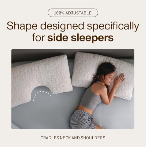 Coop Cool Side Cut-Out Pillowcase Original Cut-Out Pillow and Body Pillow Queen Bundle product thumbnail 4