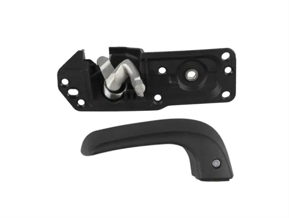 Mlioju Right Side 20833602 Car Inner Door Handle 20833602 20833606 Car Interior Door Handle Left Side Right Side For Silverado For Sierra 1500 2500